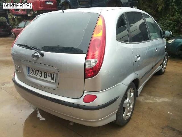 Despiece nissan almera tino  motor g-qg18