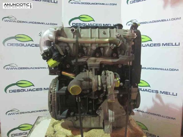 Motor para citroen xsara 2003 tipo rhy