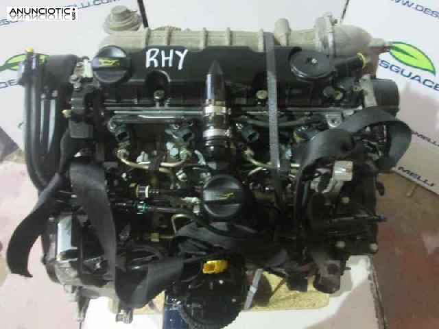 Motor para citroen xsara 2003 tipo rhy