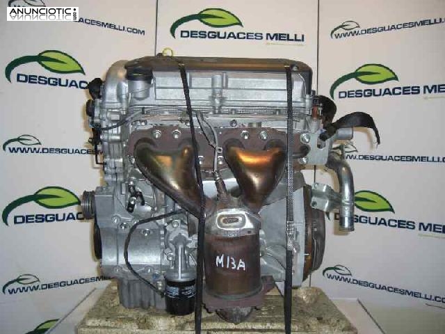 Motor para suzuki swift ref m13a de 2010