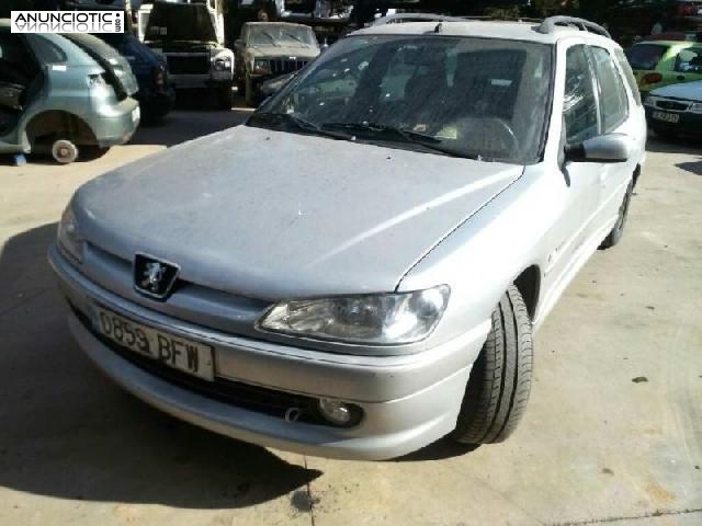 Peugeot 306 break boulevard largo despiece