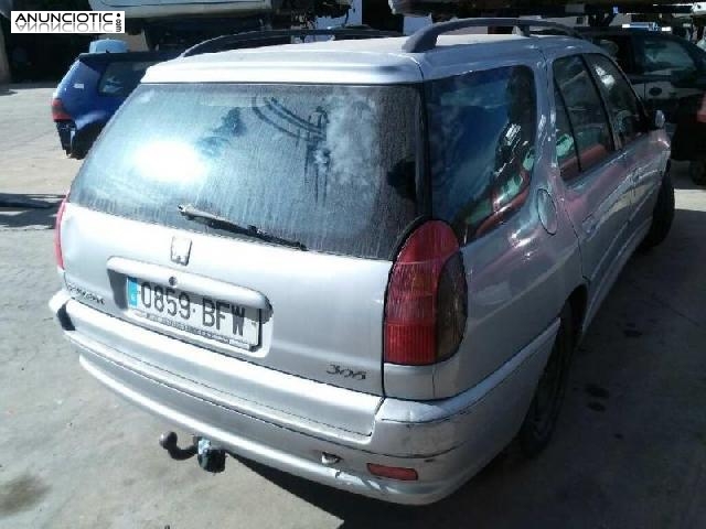 Peugeot 306 break boulevard largo despiece