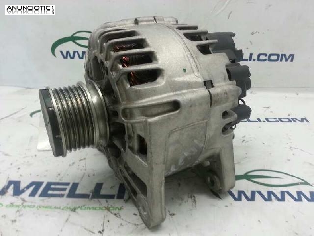 Alternador renault scenic iii 15 dci 231004554r