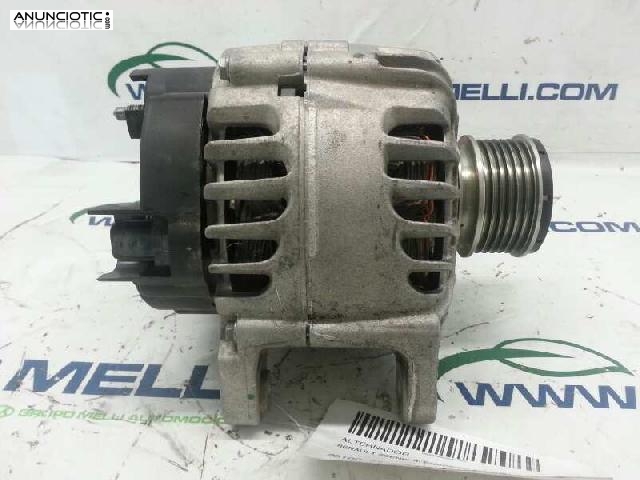 Alternador renault scenic iii 15 dci 231004554r