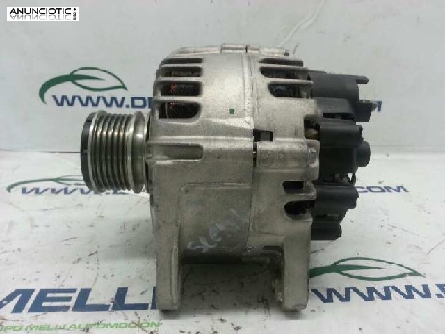 Alternador renault scenic iii 15 dci 231004554r