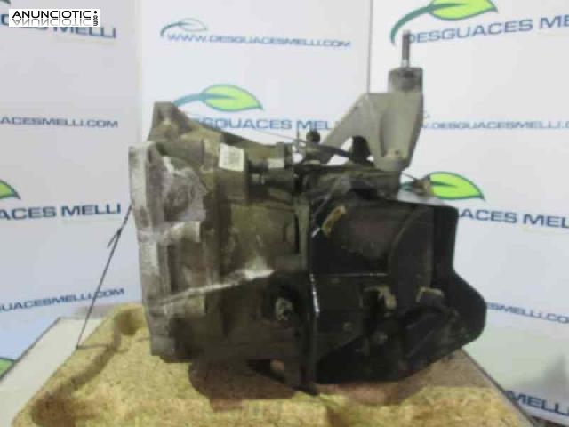 Caja cambios ford focus de 2003 xs4r7002fb