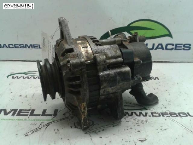 Alternador mitsubishi galloper 2.5 tdicon depresor