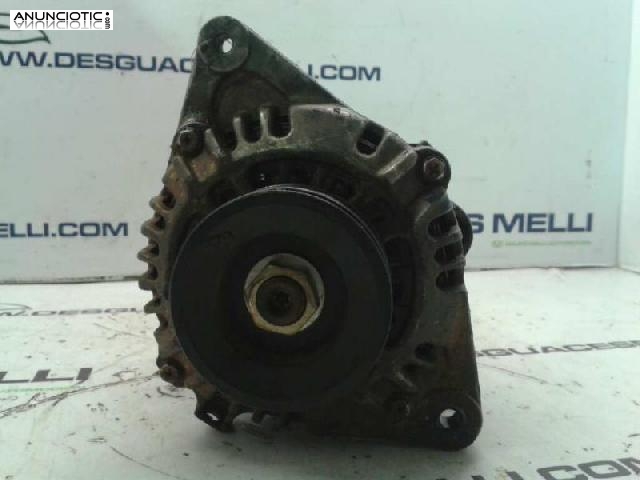 Alternador mitsubishi galloper 2.5 tdicon depresor