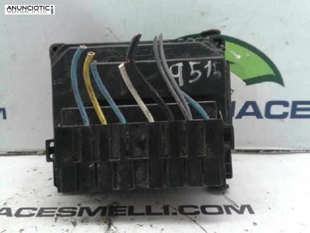 Centralita motor bsm de peugeot 407 2.0 136 cv