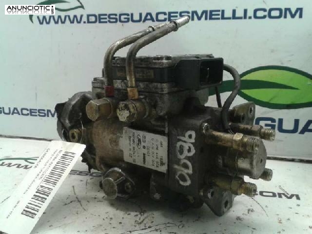 Bomba inyeccion ford focus 0470004008