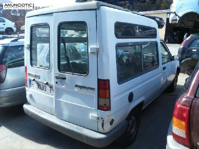 Renault express para piezas