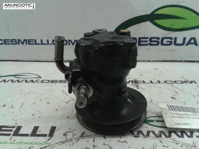 Motor bomba direccion galloper 2.5 tdi 2001