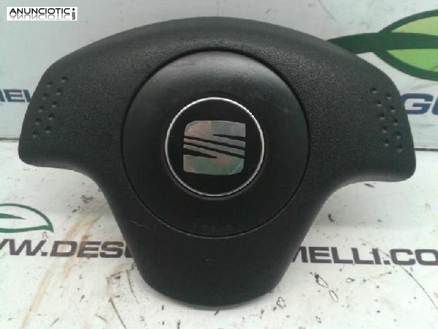 Airbag conductor para seat ibiza 2002