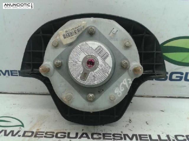 Airbag conductor para seat ibiza 2002