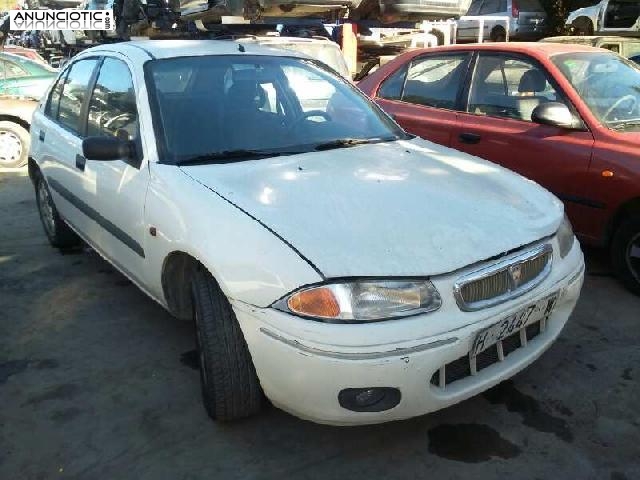 Rover 200 para piezas recicladas