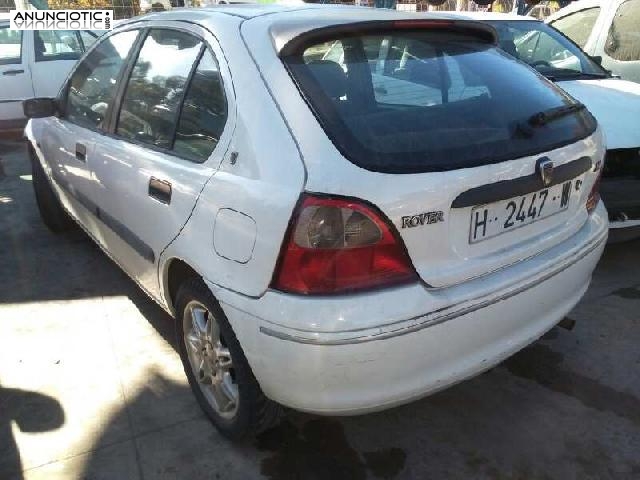 Rover 200 para piezas recicladas