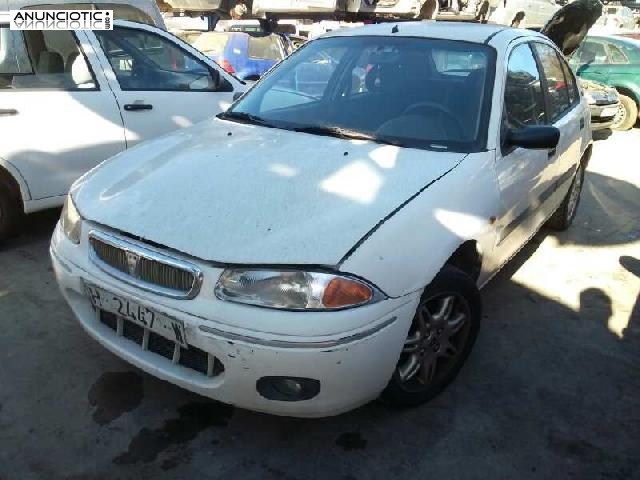 Rover 200 para piezas recicladas