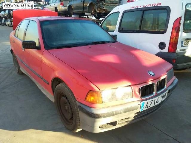 Bmw serie 3 caarroceria e36 para despiece