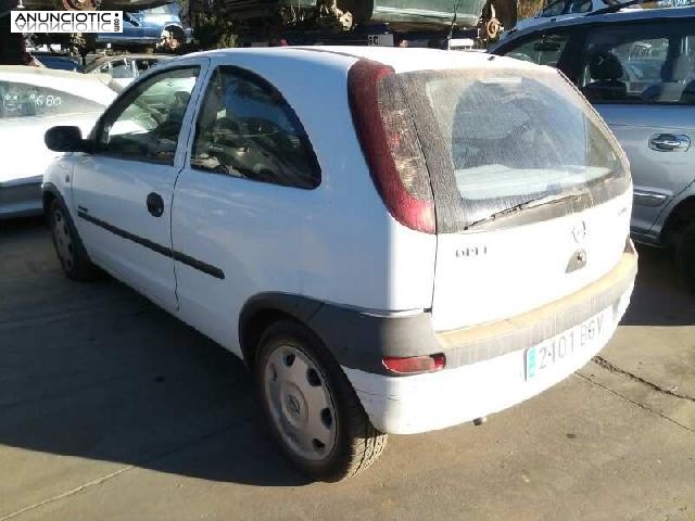 Despiece de opel corsa c