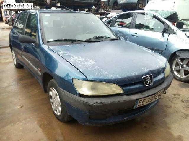 Peugeot 306 xr para despiece completo