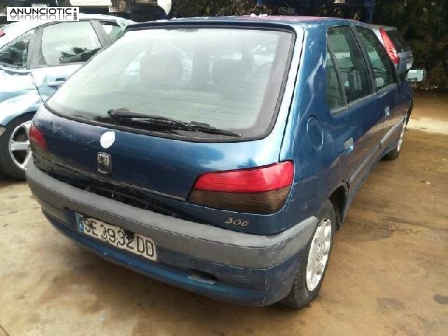 Peugeot 306 xr para despiece completo