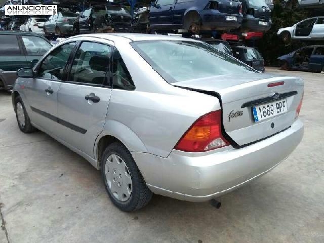 Despiece y recambios ford focus 1.6 16v de 2001