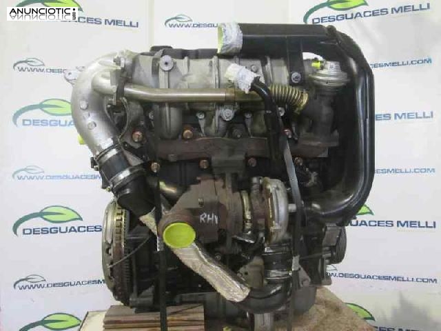 Motor de peugeot 307 hdi 2.0 tipo rhy oferta