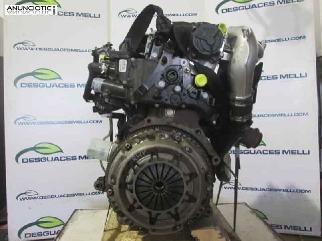 Motor de peugeot 307 hdi 2.0 tipo rhy oferta