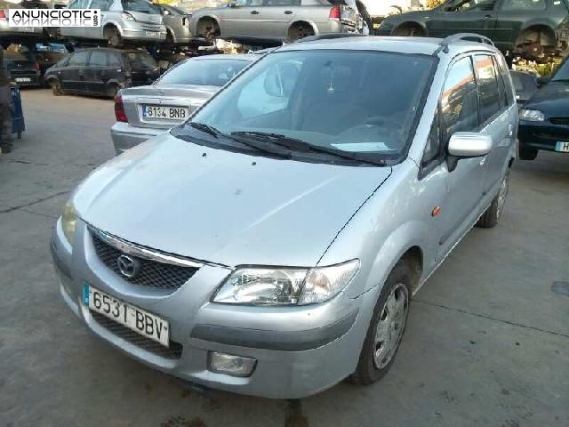 Mazda premacy para despiece completo