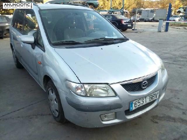 Mazda premacy para despiece completo