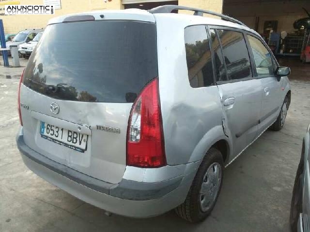 Mazda premacy para despiece completo