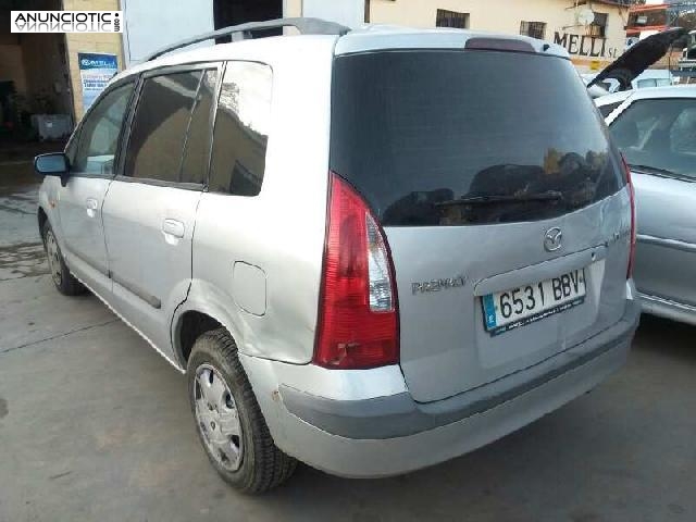 Mazda premacy para despiece completo