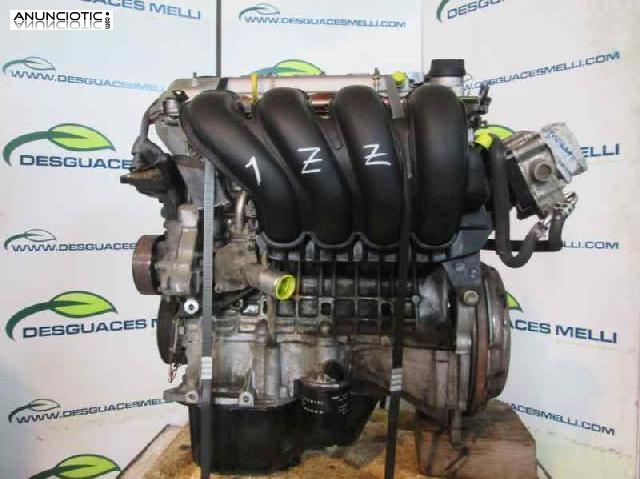 Motor completo toyota avensis tipo 1zz