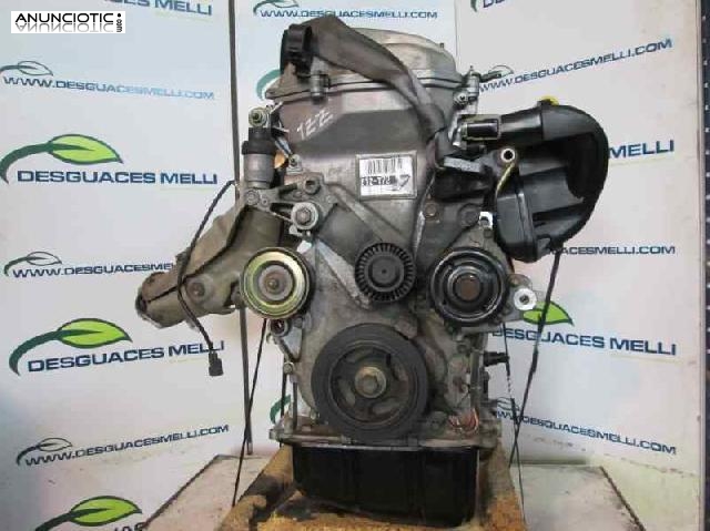 Motor completo toyota avensis tipo 1zz