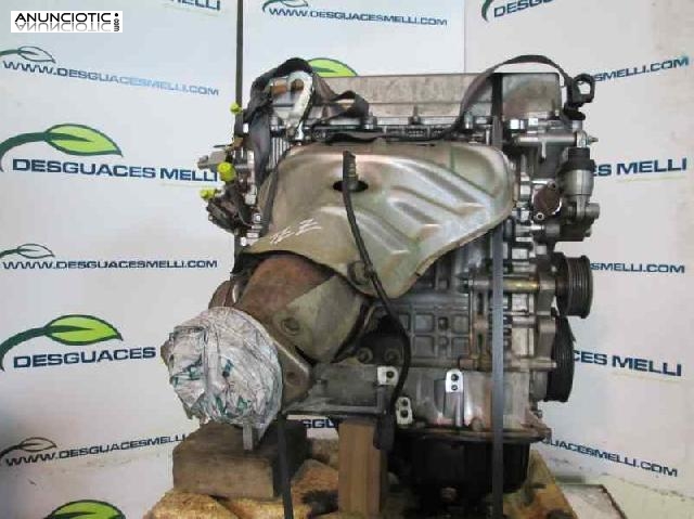 Motor completo toyota avensis tipo 1zz