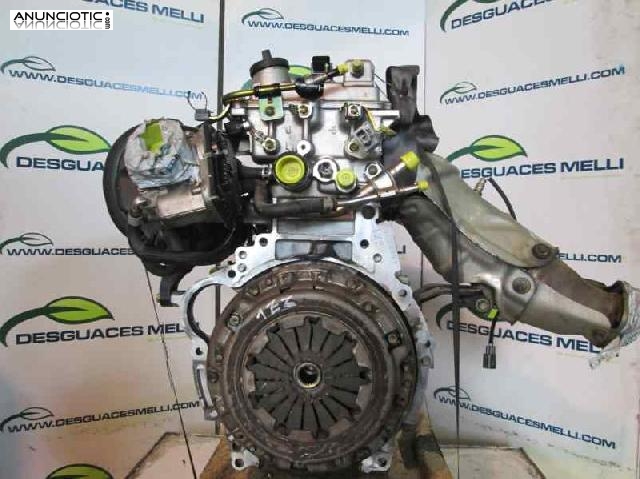 Motor completo toyota avensis tipo 1zz