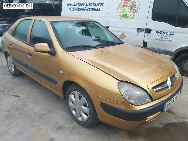 Despiece completo citroen xsara 1.9 d 2003