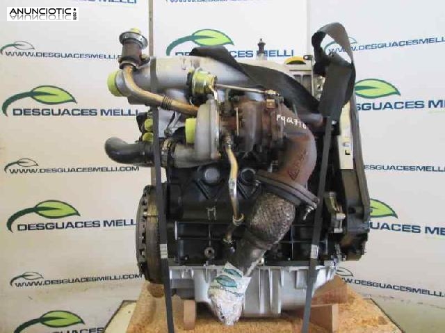 Motor renault laguna f9q716 1.9 dti