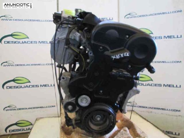 Motor opel astra g completo 97 mil km