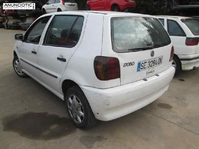 Recambios y piezas de volkswagen polo 98