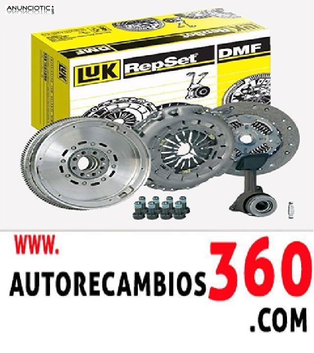 Embrague completo audi