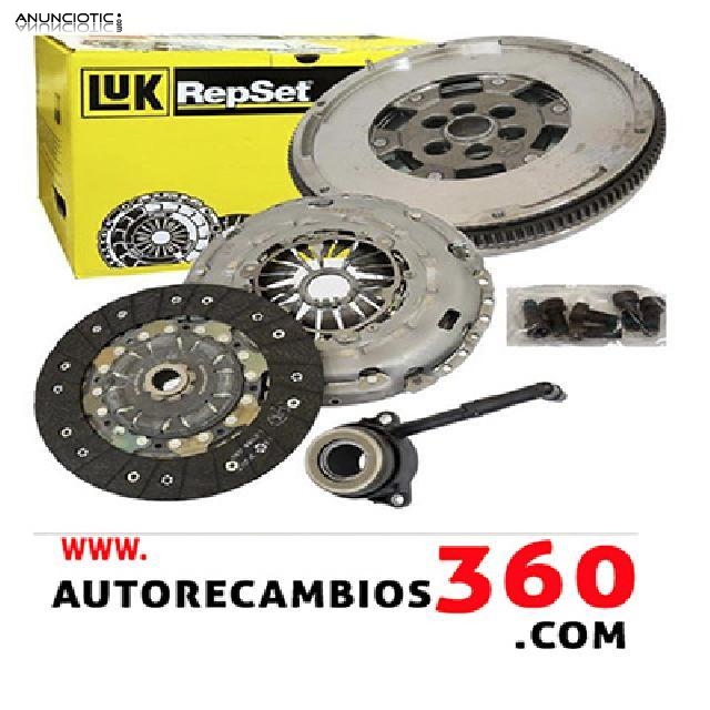 Embrague para seat leon