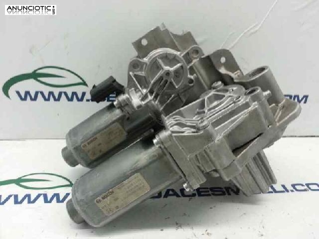 Selector actuador cambio astra h