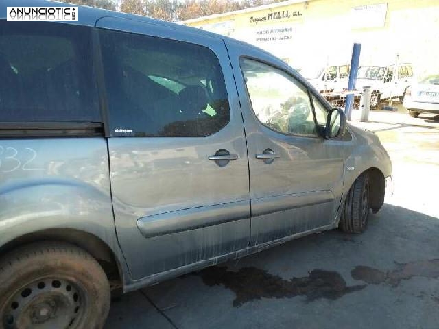 Citroen berlingo de 2010 sw sx para despiece