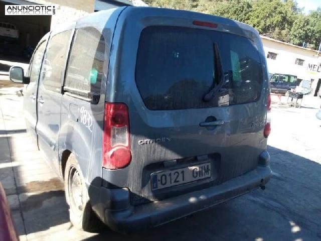 Citroen berlingo de 2010 sw sx para despiece