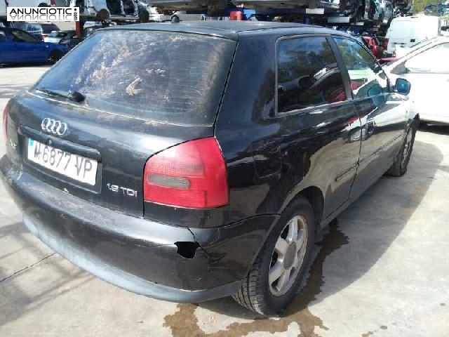 Despiece de audi a3 1.9 tdi del 98