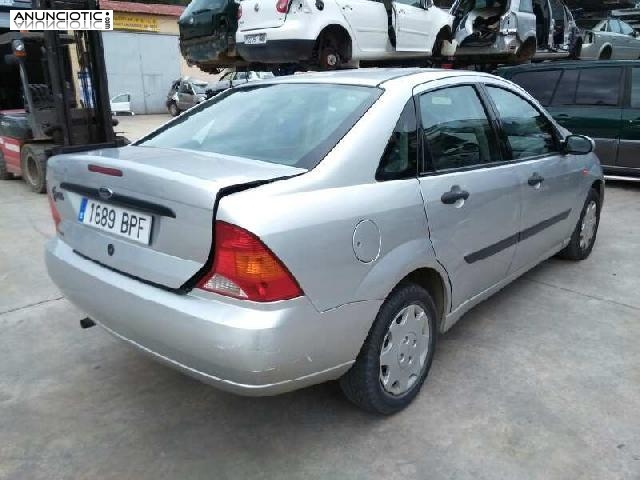 Despiece completo ford focus de 2001 4p