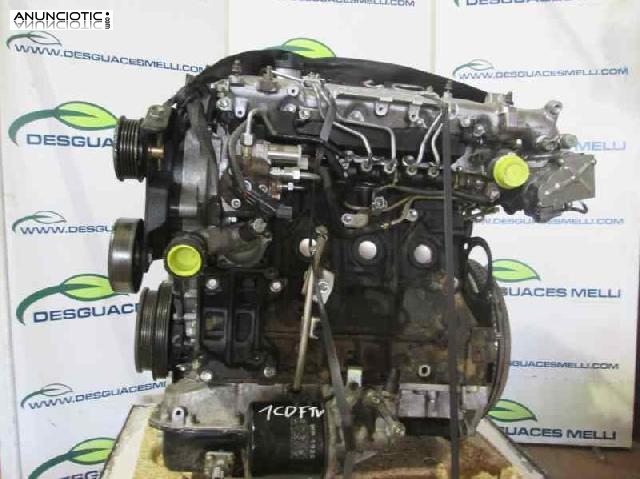 Motor para toyota corolla 1cd ftv