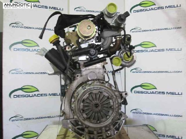 Motor para renault laguna ii f9q752