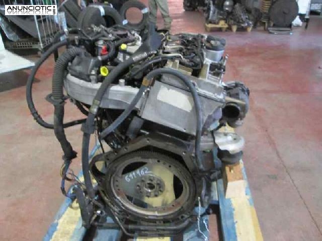 Motor completo mercedes c 220 ref 611962